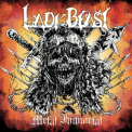 Lady Beast - Metal Immortal [ep] '2016