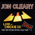 Jon Cleary - Live At Chickie Wah Wah '2017