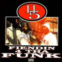 11/5 - Fiendin' 4 Tha Funk '1995