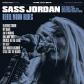 Sass Jordan - Rebel Moon Blues '2020