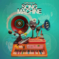 Gorillaz - Song Machine Season One (Strange Timez) '2020