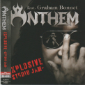 Anthem - Explosive (Studio Jam Feat. Graham Bonnet) '2020