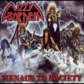 Lizzy Borden - Menace To Society '1986