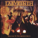 Labyrinth - Welcome To The Absurd Circus '2021