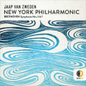 Ludwig van Beethoven - Symphonies Nos. 5 & 7 (Jaap Van Zweden, NYP) [Hi-Res] '2018