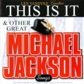 Lex Vandyke - This Is It & Other Great Michael Jackson Songs '2009