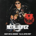 Metalucifer - Heavy Metal Genocide (Live In Japan 2002) '2003
