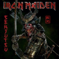 Iron Maiden - Senjutsu [Japan, wpcr-18447] '2021