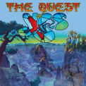 Yes - The Quest (24bit-44.1khz) '2021