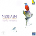 Olivier Messiaen - Catalogue D'Oiseaux (Momo Kodama) (SCACD, OVCT-00060, JAPAN) (Disc 2) '2010