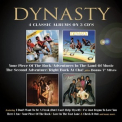 Dynasty - 4 Classic Albums on 3 CD's '2021