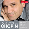 Louis Lortie - Louis Lortie Plays Chopin Volume 1 '2010