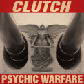 Clutch - Psychic Warfare '2015