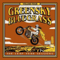 Greensky Bluegrass - The Leap Year Sessions Volume Four '2021