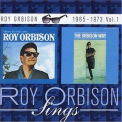 Roy Orbison - Sings Vol. 1 (1965-1973 MGM LPs) (СD1) '2004