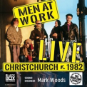 Men At Work - Live In Christchurch 1982 '2020