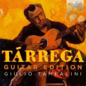 Giulio Tampalini - Tarrega: Guitar Edition '2015