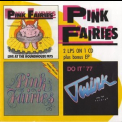 The Pink Fairies - Live At The Roundhouse - Previously Unreleased '1982