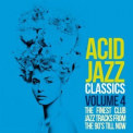 Various Artist - Acid Jazz Classics, Vol. 4 '2019