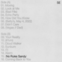 Sylvan Esso - No Rules Sandy '2022