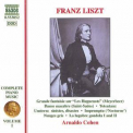 Arnaldo Cohen - Franz Liszt Complete Piano Music - Volume 1 '1997