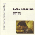 Johannes Schmoelling - Early Beginnings '2008