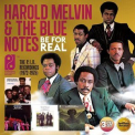 Harold Melvin & The Blue Notes - Be For Real (The P.I.R. Recordings 1972-1975) '2019