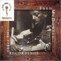 Mississippi Fred McDowell - First Recordings: The Alan Lomax Portrait Series '1997