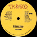 Freedom - Get Up And Dance '1979