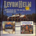Levon Helm - Levon Helm And The RCO All-Stars / American Son '1977-80