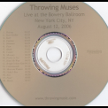 Throwing Muses - Live at the Bowery Ballroom '2006