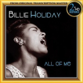 Billie Holiday - All of Me '2019