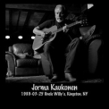Jorma Kaukonen - 1989-03-25 Uncle Willy's, Kingston, NY '2022