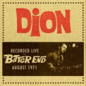 Dion - Live At The Bitter End - August 1971 '2015