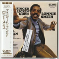 Lonnie Smith - Finger Lickin Good '2021