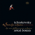 Antal Dorati - Tchaikovsky: 4 Suites for Orchestra '1967
