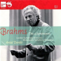 Antal Dorati - Brahms: The 4 Symphonies '2011