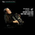 Richard Galliano - Swiss Radio Days Jazz Series, Vol. 47 '2022