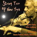 String Trio of New York - 1979-06-03, Moers Festival, Moers, Germany '1979