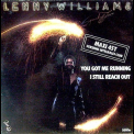 Lenny Williams - You Got Me Running / I Still Reach Out '1978