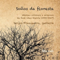 Sergio Franqueira - Sonos da floresta '2023