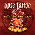 Rose Tattoo - Scarred for Live 1980-1982 '2018
