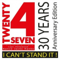 Captain Hollywood - I Can't Stand It! 30 Years Anniversary Edition (Twenty 4 Seven feat. Capt. Hollywood) '2019