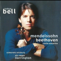 Joshua Bell - Beethoven & Mendelssohn: Violin Concertos '2002