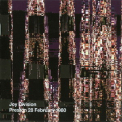 Joy Division - Preston 28 February 1980 '1999