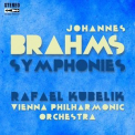 Rafael Kubelik - Johannes Brahms Symphonies '2022