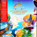 Asia - Asia In Asia - Live At The Budokan Arena, Tokyo, Japan 1983 '2022