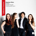 Quatuor Akos - Erdody, Joseph Haydn: String Quartets, Op. 76 CD1 '2023