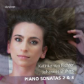 Katinka von Richter - Brahms: Piano Sonatas 2 & 3 '2023