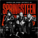 Bruce Springsteen & The E Street Band - March 29, 2023 Detroit, MI '2023